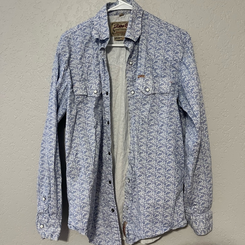 Men’s button up